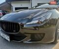 Чорний Мазераті Quattroporte, об'ємом двигуна 2.98 л та пробігом 67 тис. км за 29999 $, фото 20 на Automoto.ua