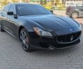 Чорний Мазераті Quattroporte, об'ємом двигуна 2.98 л та пробігом 59 тис. км за 35900 $, фото 11 на Automoto.ua