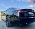 Чорний Мазераті Quattroporte, об'ємом двигуна 2.98 л та пробігом 67 тис. км за 29999 $, фото 28 на Automoto.ua