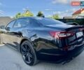 Чорний Мазераті Quattroporte, об'ємом двигуна 2.98 л та пробігом 67 тис. км за 29999 $, фото 27 на Automoto.ua