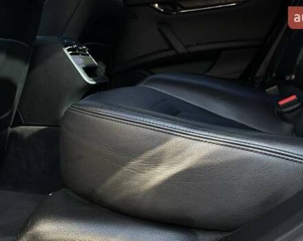 Чорний Мазераті Quattroporte, об'ємом двигуна 2.98 л та пробігом 59 тис. км за 31999 $, фото 27 на Automoto.ua
