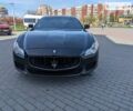 Чорний Мазераті Quattroporte, об'ємом двигуна 2.98 л та пробігом 59 тис. км за 35900 $, фото 12 на Automoto.ua