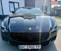 Чорний Мазераті Quattroporte, об'ємом двигуна 2.98 л та пробігом 67 тис. км за 29999 $, фото 21 на Automoto.ua