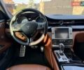 Чорний Мазераті Quattroporte, об'ємом двигуна 2.98 л та пробігом 67 тис. км за 29999 $, фото 39 на Automoto.ua