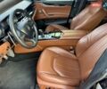 Чорний Мазераті Quattroporte, об'ємом двигуна 2.98 л та пробігом 67 тис. км за 29999 $, фото 36 на Automoto.ua