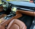 Чорний Мазераті Quattroporte, об'ємом двигуна 2.98 л та пробігом 67 тис. км за 29999 $, фото 15 на Automoto.ua