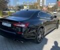 Чорний Мазераті Quattroporte, об'ємом двигуна 2.98 л та пробігом 59 тис. км за 31999 $, фото 6 на Automoto.ua