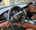 Чорний Мазераті Quattroporte, об'ємом двигуна 2.98 л та пробігом 67 тис. км за 29999 $, фото 42 на Automoto.ua