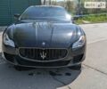 Чорний Мазераті Quattroporte, об'ємом двигуна 2.98 л та пробігом 59 тис. км за 35900 $, фото 3 на Automoto.ua