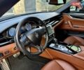 Чорний Мазераті Quattroporte, об'ємом двигуна 2.98 л та пробігом 67 тис. км за 29999 $, фото 37 на Automoto.ua