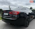 Чорний Мазераті Quattroporte, об'ємом двигуна 2.98 л та пробігом 67 тис. км за 29999 $, фото 49 на Automoto.ua