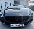 Чорний Мазераті Quattroporte, об'ємом двигуна 2.98 л та пробігом 67 тис. км за 29999 $, фото 19 на Automoto.ua