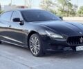 Чорний Мазераті Quattroporte, об'ємом двигуна 3 л та пробігом 90 тис. км за 22945 $, фото 1 на Automoto.ua