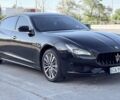 Черный Мазерати Кватропорте, объемом двигателя 2.99 л и пробегом 90 тыс. км за 23950 $, фото 1 на Automoto.ua