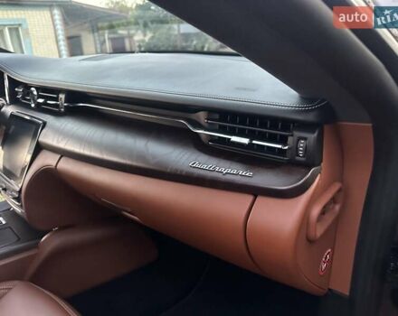 Черный Мазерати Кватропорте, объемом двигателя 2.99 л и пробегом 89 тыс. км за 30999 $, фото 39 на Automoto.ua