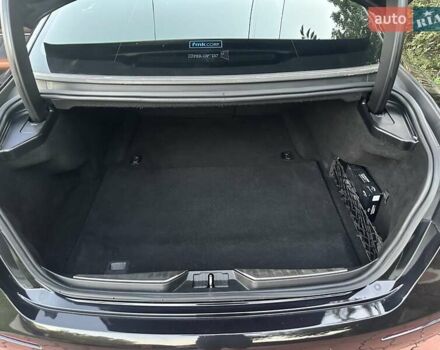 Черный Мазерати Кватропорте, объемом двигателя 2.99 л и пробегом 89 тыс. км за 30999 $, фото 34 на Automoto.ua