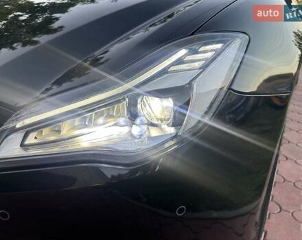 Черный Мазерати Кватропорте, объемом двигателя 2.99 л и пробегом 89 тыс. км за 30999 $, фото 1 на Automoto.ua