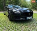 Чорний Мазераті Quattroporte, об'ємом двигуна 2.98 л та пробігом 100 тис. км за 20000 $, фото 1 на Automoto.ua