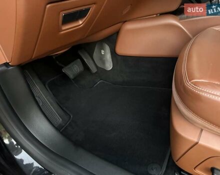 Черный Мазерати Кватропорте, объемом двигателя 2.99 л и пробегом 89 тыс. км за 30999 $, фото 27 на Automoto.ua