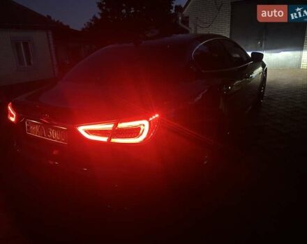 Черный Мазерати Кватропорте, объемом двигателя 2.99 л и пробегом 89 тыс. км за 30999 $, фото 61 на Automoto.ua