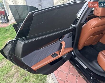 Черный Мазерати Кватропорте, объемом двигателя 2.99 л и пробегом 89 тыс. км за 30999 $, фото 29 на Automoto.ua