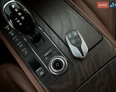 Черный Мазерати Кватропорте, объемом двигателя 2.99 л и пробегом 89 тыс. км за 30999 $, фото 60 на Automoto.ua