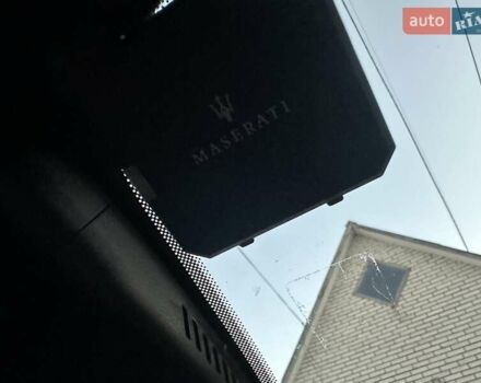 Черный Мазерати Кватропорте, объемом двигателя 2.99 л и пробегом 89 тыс. км за 30999 $, фото 57 на Automoto.ua