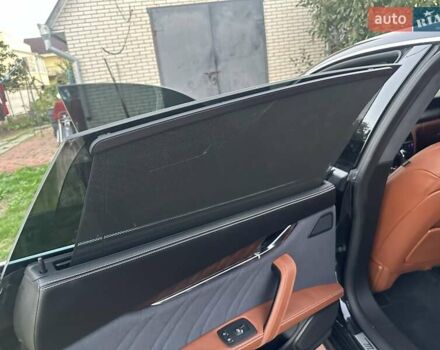 Черный Мазерати Кватропорте, объемом двигателя 2.99 л и пробегом 89 тыс. км за 30999 $, фото 30 на Automoto.ua