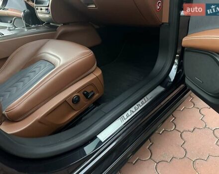 Черный Мазерати Кватропорте, объемом двигателя 2.99 л и пробегом 89 тыс. км за 30999 $, фото 38 на Automoto.ua