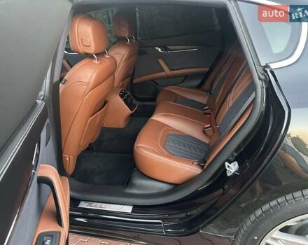 Черный Мазерати Кватропорте, объемом двигателя 2.99 л и пробегом 89 тыс. км за 30999 $, фото 31 на Automoto.ua