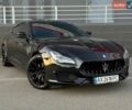 Черный Мазерати Кватропорте, объемом двигателя 2.98 л и пробегом 100 тыс. км за 24900 $, фото 1 на Automoto.ua