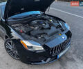 Чорний Мазераті Quattroporte, об'ємом двигуна 2.98 л та пробігом 159 тис. км за 49800 $, фото 5 на Automoto.ua