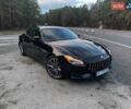 Чорний Мазераті Quattroporte, об'ємом двигуна 2.98 л та пробігом 159 тис. км за 49800 $, фото 1 на Automoto.ua