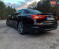 Чорний Мазераті Quattroporte, об'ємом двигуна 2.98 л та пробігом 159 тис. км за 49800 $, фото 4 на Automoto.ua