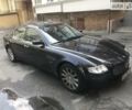 Чорний Мазераті Quattroporte, об'ємом двигуна 0 л та пробігом 36 тис. км за 16000 $, фото 1 на Automoto.ua