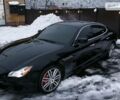 Чорний Мазераті Quattroporte, об'ємом двигуна 3 л та пробігом 50 тис. км за 56500 $, фото 1 на Automoto.ua