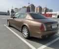 Коричневий Мазераті Quattroporte, об'ємом двигуна 0.42 л та пробігом 118 тис. км за 11500 $, фото 5 на Automoto.ua