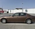 Коричневий Мазераті Quattroporte, об'ємом двигуна 0.42 л та пробігом 118 тис. км за 11500 $, фото 22 на Automoto.ua