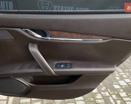 Коричневый Мазерати Кватропорте, объемом двигателя 2.98 л и пробегом 77 тыс. км за 25700 $, фото 30 на Automoto.ua