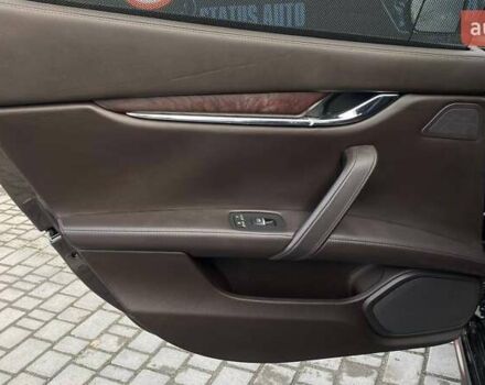 Коричневый Мазерати Кватропорте, объемом двигателя 2.98 л и пробегом 77 тыс. км за 25700 $, фото 23 на Automoto.ua