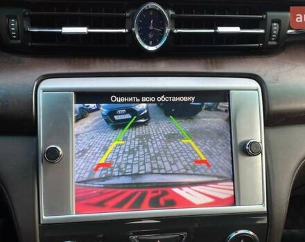 Коричневый Мазерати Кватропорте, объемом двигателя 2.98 л и пробегом 77 тыс. км за 25700 $, фото 18 на Automoto.ua