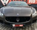 Коричневый Мазерати Кватропорте, объемом двигателя 2.98 л и пробегом 77 тыс. км за 25700 $, фото 2 на Automoto.ua