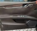 Коричневый Мазерати Кватропорте, объемом двигателя 2.98 л и пробегом 77 тыс. км за 25700 $, фото 12 на Automoto.ua