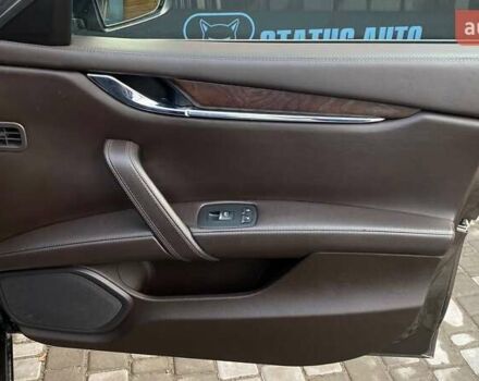 Коричневый Мазерати Кватропорте, объемом двигателя 2.98 л и пробегом 77 тыс. км за 25700 $, фото 31 на Automoto.ua