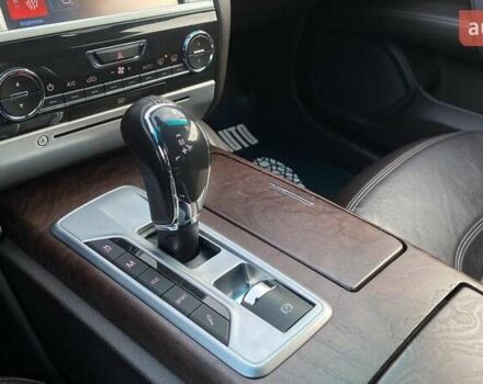 Коричневый Мазерати Кватропорте, объемом двигателя 2.98 л и пробегом 77 тыс. км за 25700 $, фото 21 на Automoto.ua