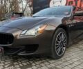 Коричневый Мазерати Кватропорте, объемом двигателя 2.98 л и пробегом 77 тыс. км за 25700 $, фото 1 на Automoto.ua