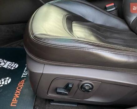 Коричневый Мазерати Кватропорте, объемом двигателя 2.98 л и пробегом 77 тыс. км за 25700 $, фото 15 на Automoto.ua