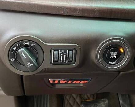 Коричневый Мазерати Кватропорте, объемом двигателя 2.98 л и пробегом 77 тыс. км за 25700 $, фото 17 на Automoto.ua