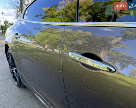 Коричневый Мазерати Кватропорте, объемом двигателя 3 л и пробегом 36 тыс. км за 42500 $, фото 26 на Automoto.ua