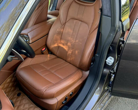 Мазераті Quattroporte 2018 у Києві на Automoto.ua Коричневий Мазераті Quattroporte, об'ємом двигуна 3 л та пробігом 36 тис. км за 42500 $, фото 35 на Automoto.ua